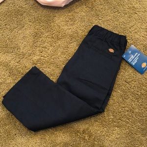 Dickies Dark blue pants NWT